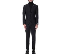Manuel Ritz - Vestiti - - Suits - Uomo - Nero - 3XL