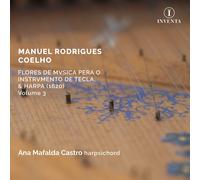 Manuel Rodrigue Manuel Rodrigues Coelho: Flores De Musica Pera O Instrument (CD)