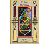 Manuel Rodriguez El Tarot Hermético (Tascabile)
