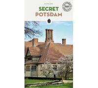 Manuel Roy Secret Potsdam Guide (Tascabile) Jonglez Secret Guides