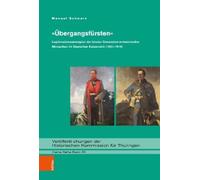 Manuel Schwarz »Übergangsfürsten« (Copertina rigida)
