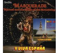 Manuel & The Music Of The Mountains - Masquerade & Y Viva Espana