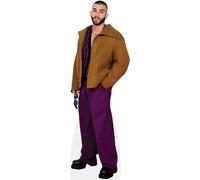 Manuel Turizo (Purple Trousers) mini formato