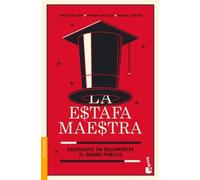 Manuel Ureste Miriam Castillo La Estafa Maestra (Tascabile)
