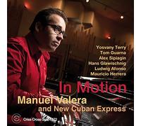 Manuel Valera - In Motion