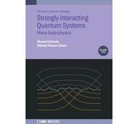 Manuel Valiente Nikolaj Strongly Interacting Quantum Systems, (Copertina rigida)