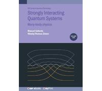 Manuel Valiente Nikolaj T Strongly Interacting Quantum Systems, Vo (Tascabile)