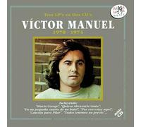 MANUEL, VICTOR - 1970-1974