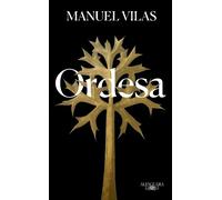 Manuel Vilas Ordesa (Edición especial 5.º aniversario) / Orde (Copertina rigida)
