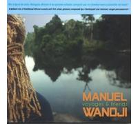 Manuel Wandji Voyages & Friends (CD)