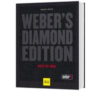 Manuel Weyer Weber's Diamond Edition: Best of BBQ (Weber's Gr (Copertina rigida)