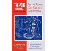 Manuel Zeno-Gandia The Pond (Tascabile)