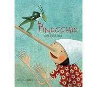 Manuela Adreani Pinocchio (Copertina rigida) Masterpiece Series