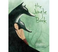 Manuela Adreani The Jungle Book (Copertina rigida) Masterpiece Series