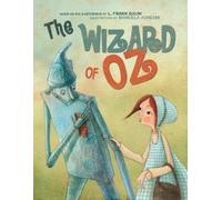 Manuela Adreani The Wizard of Oz (Copertina rigida) Masterpiece Series