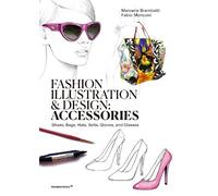 Manuela Brambatti Fabio Men Fashion Illustration And Design: Acceso (Tascabile)