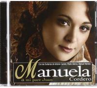 Manuela Cordero - A Mi Pare Juan