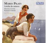 Manuela Custer; Raffaele Cortesi - Mario Pilati: Art Songs