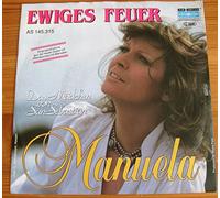 Manuela - Ewiges Feuer - Das Mädchen von San Sebastian