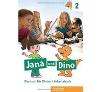 Manuela Georgiakaki Michael Priesteroth Jana und Dino (Tascabile)