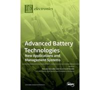 Manuela González David Anseán Advanced Battery Technologies (Copertina rigida)