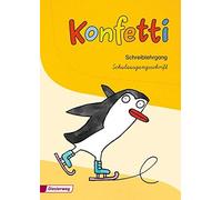 Manuela Höhn Beate Janzen Rita Mölders Iris M Konfetti - Ausgabe 201 (Broschüre)