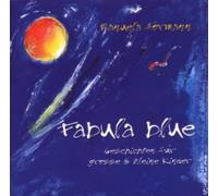 Manuela Hormann Fabula Blue (CD)