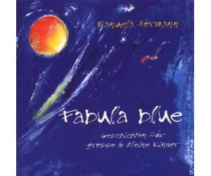 Manuela Hormann Fabula Blue (CD)