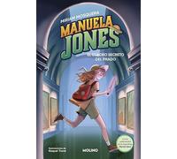 Manuela Jones 3 - El cuadro secreto del Prado
