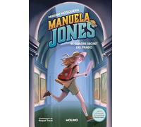 Manuela Jones (edició en català) 3 - El quadre secret del Prado