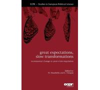 Manuela Moschella Great Expectations, Slow Transformations (Copertina rigida)