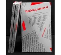 Manuela Moscoso Thinking About it (Tascabile)