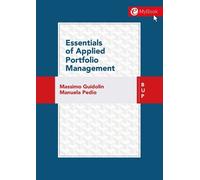 Manuela Pedio Massimo Guido Essentials of Applied Portfolio Managem (Tascabile)