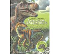 Manuela Román P Levanta y descubre cómo eran los dinosaurios (Levant (Tascabile)