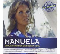 Manuela - Schuld War Nur der Bossa Nova