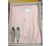 Manuela vestaglia donna in cotone piquet art. 8092