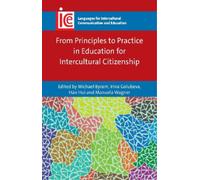 Manuela Wagner From Principles to Practice in Education for Intercul (Tascabile)