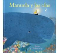 Manuela y las olas