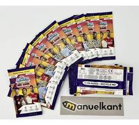 manuelkant 20 bustine promo sigillate per la raccolta Match Attax Champions League 2023 2024