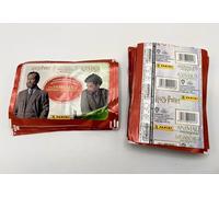 manuelkant 50 bustine sigillate per la raccolta di figurine Harry Potter Le Famiglie Magiche e Babbane Panini