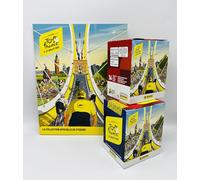 manuelkant Album figurine + 2x Scatole Box 72 bustine per la raccolta del TourDeFrance 2025 Panini