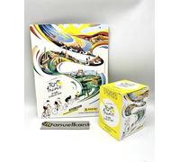 manuelkant Album figurine + Scatola box 36 bustine per la raccolta di TourDeFrance2024