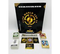 manuelkant Album ITA + Set Completo per la raccolta di figurine FIFA Club World Cup 2025 Panini