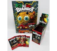 manuelkant Album Raccoglitore + Scatola Box 24 bustine sigillate per la racco...