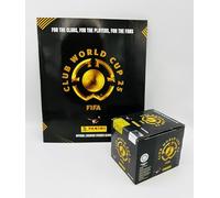manuelkant Album vuoto + 1 Scatola Box 50 bustine per la raccolta di figurine FIFA Club World Cup 2025