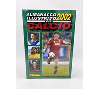 manuelkant Almanacco illustrato del Calcio 2002 Panini SIGILLATO