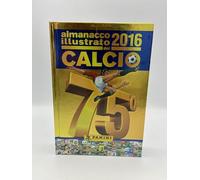 manuelkant Almanacco illustrato del Calcio 2016 Panini SIGILLATO