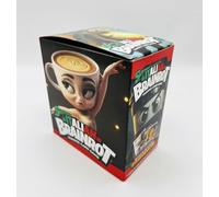 manuelkant Booster Box Scatola 24 bustine sigillate per la raccolta di Skifidol Italian Brainrot Trading Card Game