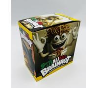 manuelkant Booster Box Scatola 24 bustine sigillate TCG per la raccolta Skifidol Italian Brainrot Serie Beta ALLUCINAZIONE COSMICA