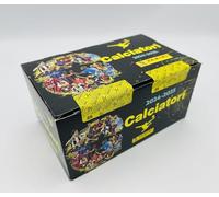 manuelkant Calciatori Panini 2024 2025 Scatola Box 100 bustine di figurine sigillate Edicola